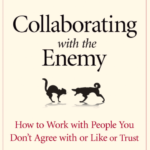 Cover for the book 'Collaborating with the enemy" 