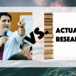 trudeau-vs-actual-research